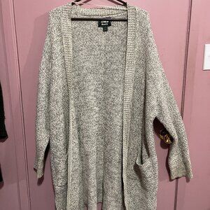 Roots Knitted Caridigan